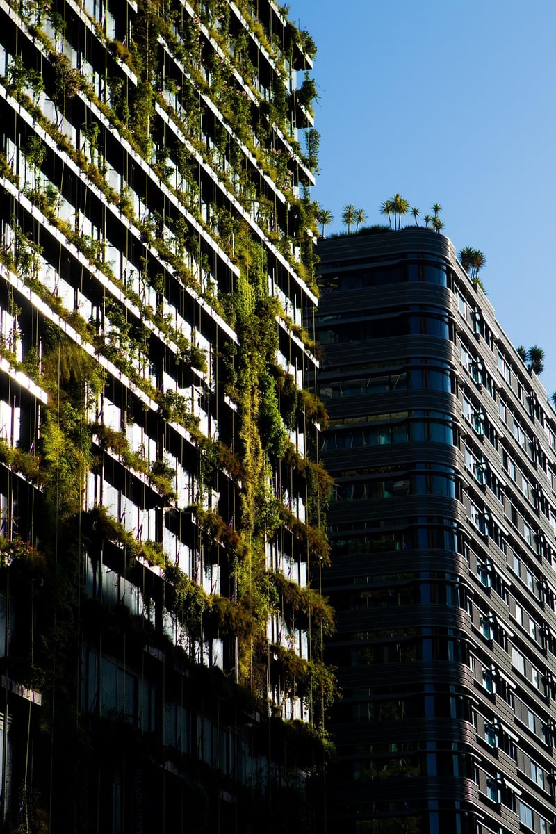 Vertical Garden Frames